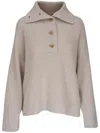 Brunello Cucinelli Pullover Aus Kaschmir In Multicolor
