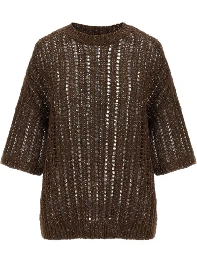 BRUNELLO CUCINELLI BRUNELLO CUCINELLI SWEATERS