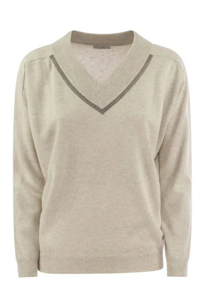BRUNELLO CUCINELLI BRUNELLO CUCINELLI SWEATERS