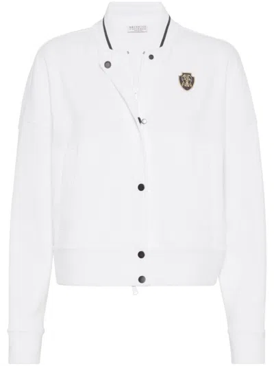 Brunello Cucinelli Sweaters In Multicolor