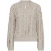 Brunello Cucinelli Embellished V Neck Pull Mohair Wool In Multicolor