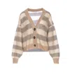 BRUNELLO CUCINELLI BRUNELLO CUCINELLI SWEATERS