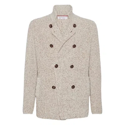 BRUNELLO CUCINELLI BRUNELLO CUCINELLI SWEATERS