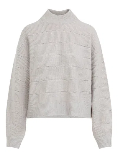 BRUNELLO CUCINELLI BRUNELLO CUCINELLI SWEATERS