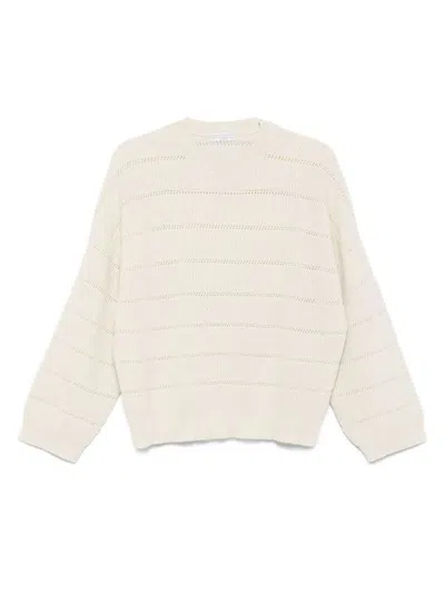 BRUNELLO CUCINELLI BRUNELLO CUCINELLI SWEATERS