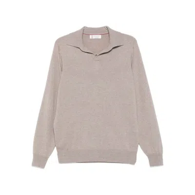 BRUNELLO CUCINELLI BRUNELLO CUCINELLI SWEATERS