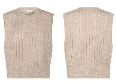 BRUNELLO CUCINELLI BRUNELLO CUCINELLI SWEATERS