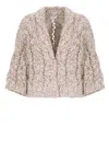 Brunello Cucinelli Sweaters In Neutral