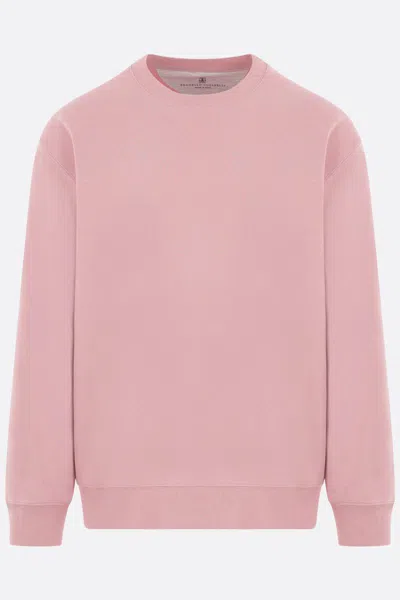 Brunello Cucinelli Sweaters In Pink