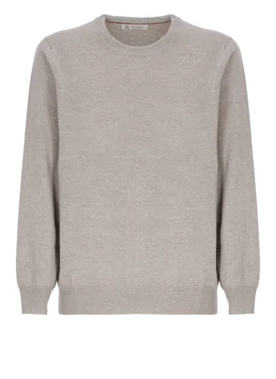 BRUNELLO CUCINELLI BRUNELLO CUCINELLI SWEATERS