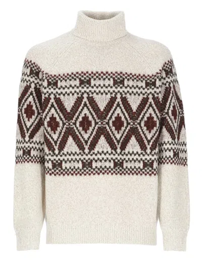BRUNELLO CUCINELLI BRUNELLO CUCINELLI SWEATERS