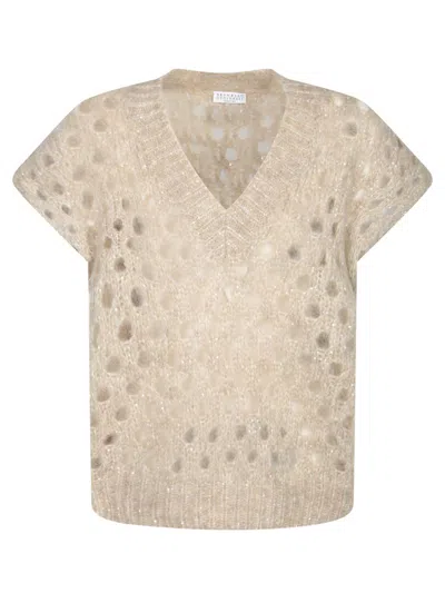 BRUNELLO CUCINELLI BRUNELLO CUCINELLI SWEATERS