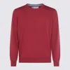 Brunello Cucinelli Cashmere Crew Neck Sweater