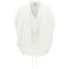 Brunello Cucinelli Monili-detail Layered Cardigan In White