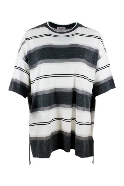 BRUNELLO CUCINELLI BRUNELLO CUCINELLI SWEATERS