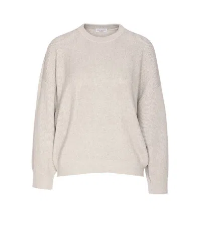BRUNELLO CUCINELLI BRUNELLO CUCINELLI SWEATERS