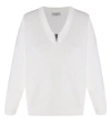 Brunello Cucinelli Sweaters In White