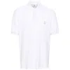 Brunello Cucinelli Logo Short-sleeved T-shirt In White
