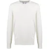 Brunello Cucinelli Sweater In White