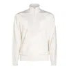 Brunello Cucinelli White Wool Knitwear In White