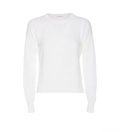 Brunello Cucinelli Sweaters In White