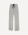 Brunello Cucinelli Drawstring Wide-leg Trousers