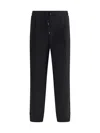 Brunello Cucinelli Sweatpants In Black