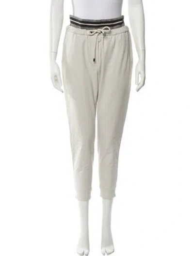 Pre-owned Brunello Cucinelli Sweatpants