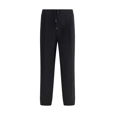 Brunello Cucinelli Sweatpants In Black