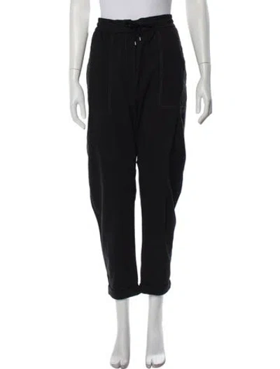 Pre-owned Brunello Cucinelli Sweatpants In Black