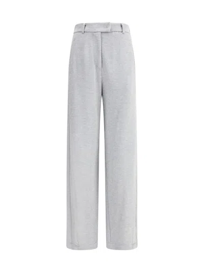 Brunello Cucinelli Sweatpants In Blue