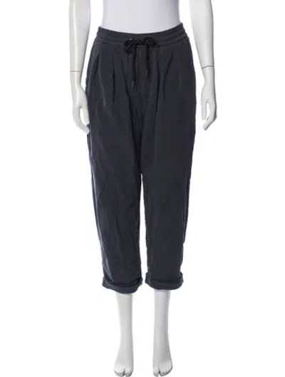 Pre-owned Brunello Cucinelli Sweatpants In Blue