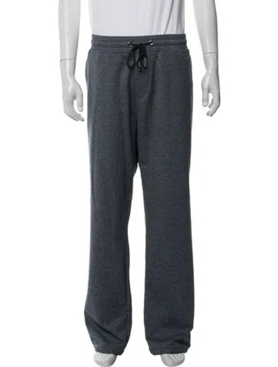 Pre-owned Brunello Cucinelli Sweatpants In Blue