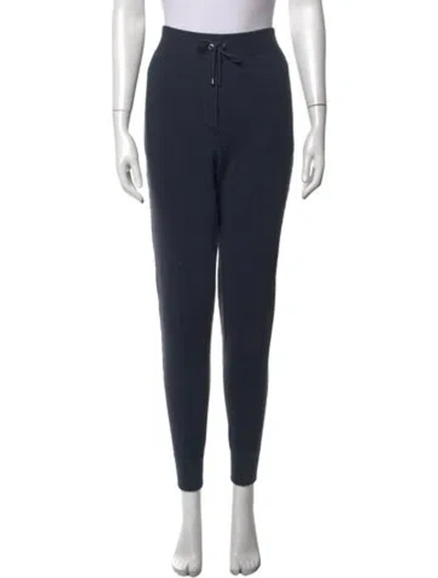 Pre-owned Brunello Cucinelli Sweatpants In Blue