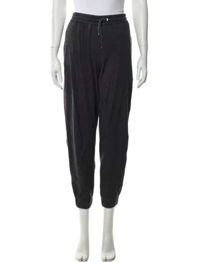 Pre-owned Brunello Cucinelli Sweatpants In Gray