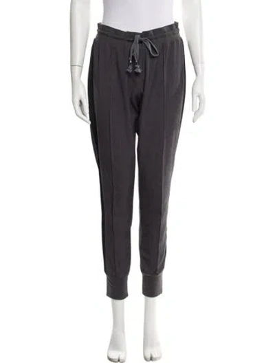 Pre-owned Brunello Cucinelli Sweatpants In Gray