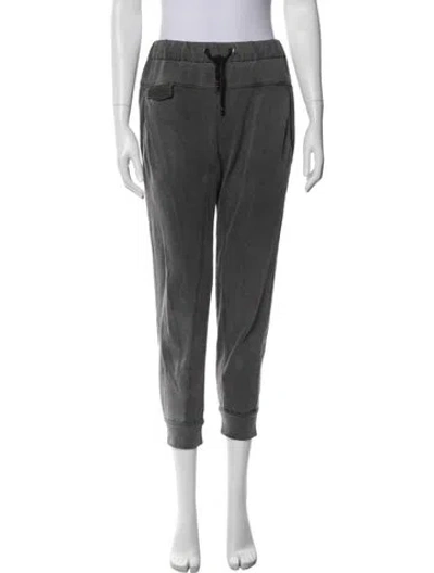Pre-owned Brunello Cucinelli Sweatpants In Grey