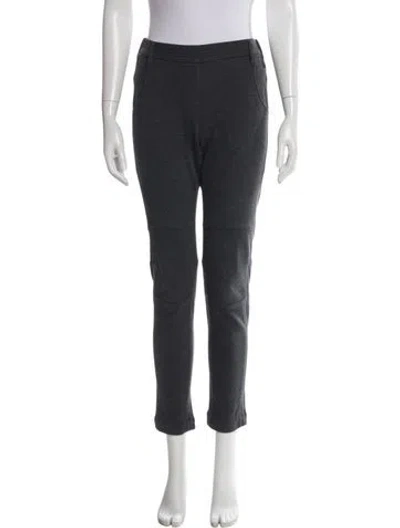 Pre-owned Brunello Cucinelli Sweatpants In Grey