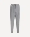 Brunello Cucinelli Cotton And Cashmere Blend Sweatpants With Silk