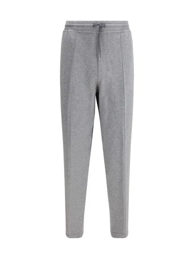 BRUNELLO CUCINELLI SWEATPANTS IN COTTON E CASHMERE