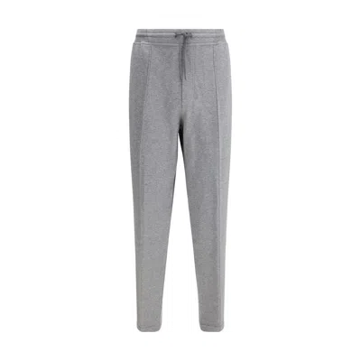 BRUNELLO CUCINELLI SWEATPANTS IN COTTON E CASHMERE