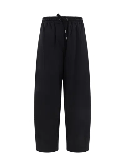 Brunello Cucinelli Sweatpants In Nero