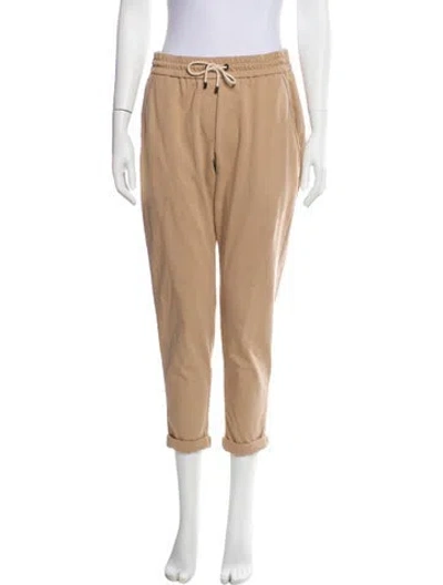 Pre-owned Brunello Cucinelli Sweatpants In Neutral
