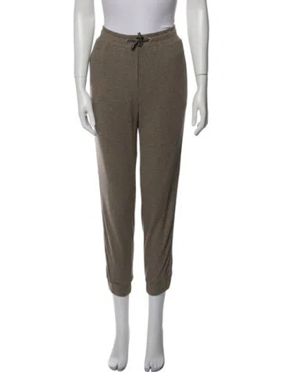 Pre-owned Brunello Cucinelli Sweatpants In Neutral