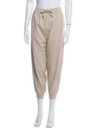 Pre-owned Brunello Cucinelli Sweatpants In Neutrals