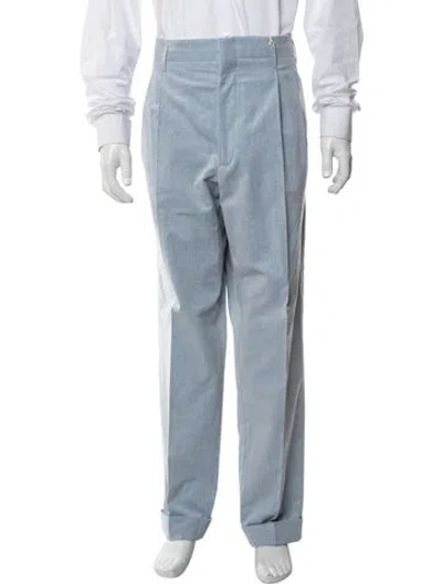 Pre-owned Brunello Cucinelli Sweatpants W/ Tags In Blue