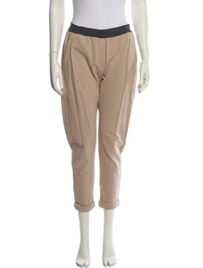 Pre-owned Brunello Cucinelli Sweatpants W/ Tags In Neutral