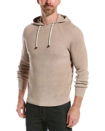 Brunello Cucinelli Sweatshirt In Brown