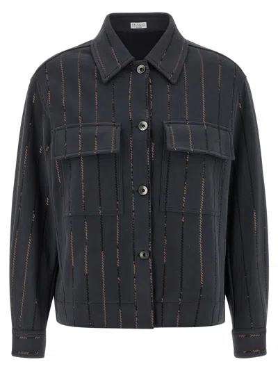 BRUNELLO CUCINELLI SWEATSHIRT
