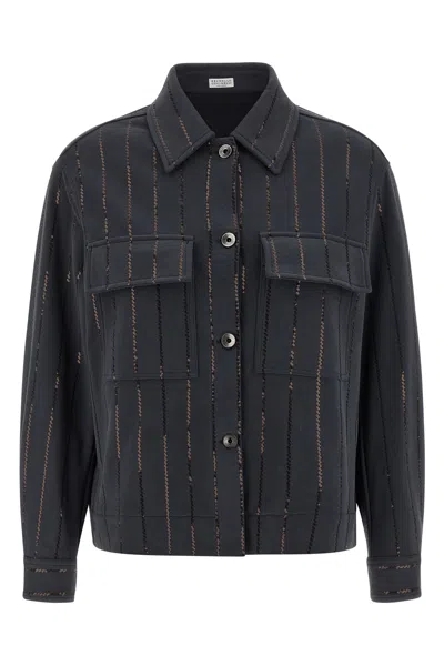 BRUNELLO CUCINELLI SWEATSHIRT